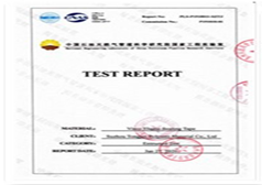 CNPC Test Report For Visco Elasti